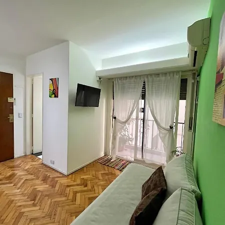 Bulnes Apartment Ciudad Autónoma de Ciudad Autónoma de Buenos Aires Exterior foto