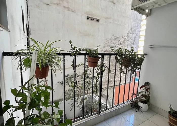 Bulnes Apartment