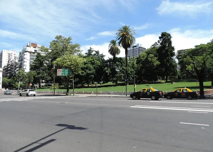 Bulnes Apartment
