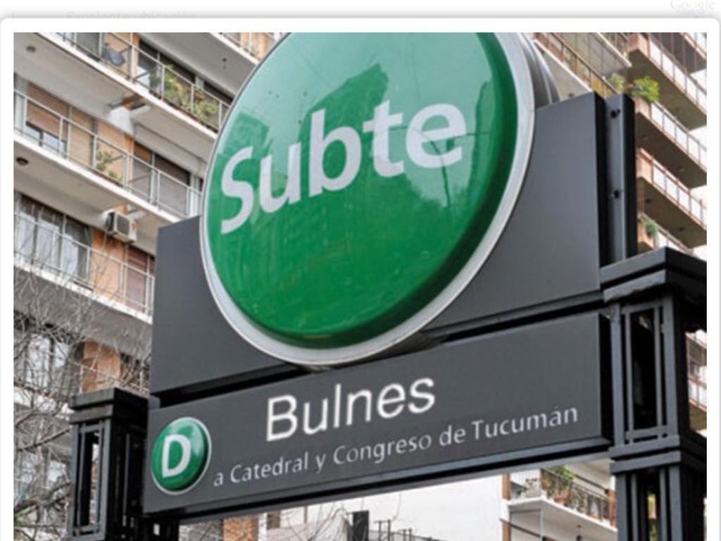 Bulnes Apartment *